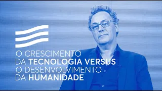 Gerd Leonhard: “É muito importante proteger o que nos torna humanos” | Casa Firjan