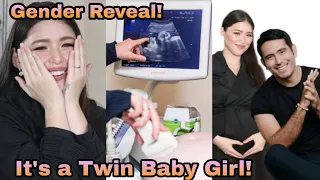 Gender Reveal! Kylie Padilla and Gerald Anderson KAMBAL ang Magiging Baby!