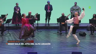 GRAN GALA DE JOTA DEL ALTO ARAGÓN