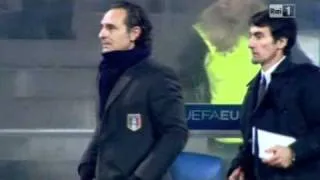 29 03 2011 - AMICHEVOLE - UCRAINA 0 ITALIA 2 - IL GOL DI ALESSANDRO MATRI.wmv