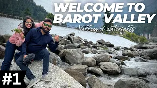 You will forget Manali Shimla after watching this place! Barot Valley EP-1