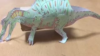 Jurassic craft