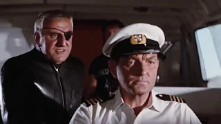 THUNDERBALL | Bond and Emilio Largo battle