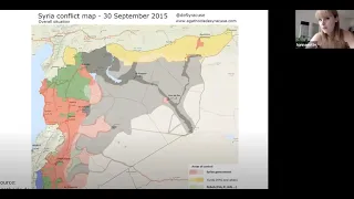 Russia and Middle East Conflicts – The Case of Syria, and Broader Lessons, with Hanna Notte