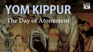 Yom Kippur   The Day of Atonement