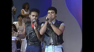 Rick & Renner Cantam "Cara Metade" No "Especial Sertanejo" (TV Record • 15/03/1995) INÉDITO!!!!