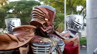 Emperor Mavro | Super Megaforce | Full Episode | S21 | E18 | Power Rangers Official