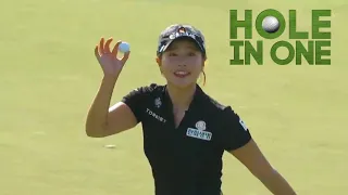 CRAZIEST HOLES-IN-ONE - LPGA HIGHLIGHTS | WSN