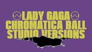 Lady Gaga - Rain On Me (Chromatica Ball Tour - Studio Version)