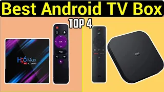 ✅Best Android TV Box on AliExpress | Top 4 Android TV Box 2023
