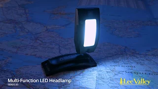 Multi-Function LED Headlamp