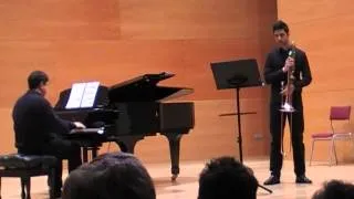 Concert for trombone (F. Gräfe) - Alejandro Cantos, Trombone.MOD