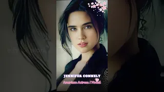 Exceptional talent and beauty - Jennifer Connelly. #actress #hollywood #bestmoments #labyrinth