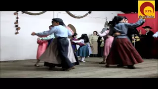 Rancho Folclórico de Linhaceira - Escola de Brincadeiras Tradicionais - Tancos 2015