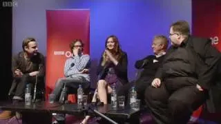 Doctor Who - Cast and Crew Q&A