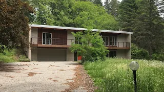 I Found An UNTOUCHED Abandoned 1970’s House Frozen in Time **STUCK IN 1972**