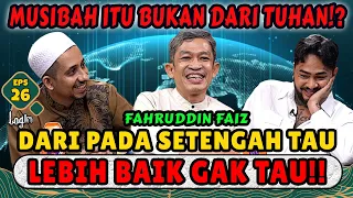 BENTURIN AGAMA SAMA LOGIKA‼️ NIH GUE KASIH PAHAM.. - HABIB JAFAR - Login