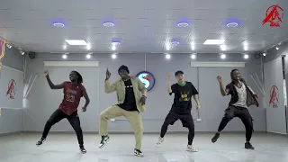 [Beginners Dance Workout] Korede Bello Bella|Sino Afro Dance Workout|Easy Dance Fitness，Zumba