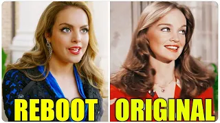 What The Cast Of DYNASTY Should Actually Look Like