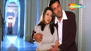 Tum Kya Jano Dil Karta Tumse | Aashiq (2001) | Bobby Deol | Karisma Kapoor | Romantic Hindi Song