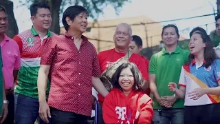 BBM VLOG #53: Her name is Athena, goddess of courage | Bongbong Marcos