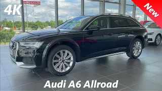 Audi A6 Allroad 2021 - FIRST look in 4K | Exterior - Interior (50 TDI V6 - 286 HP) Visual Review