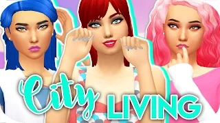 PREPARING FOR THE WEDDING!💜 | THE SIMS 4 | CITY LIVING – Part 45