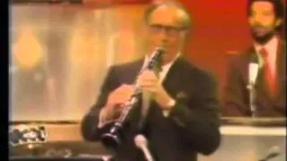 Benny Goodman and Martha Tilton 1976