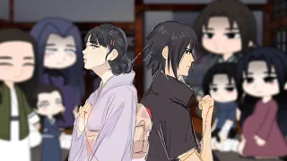 Parents' Reaction to Sasuke and Hinata | Naruto | no ship (¿ NaruHina ?) | 🇺🇲/🇷🇺 | [蟬]