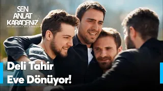 Kalelilerin Evinde Büyük Coşku  | Sen Anlat Karadeniz Yeniden...