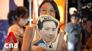 Thai general election: Can Move Forward Party make a splash like Future Forward Party?