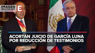 López Obrador: “Hay cosas que no se pueden ocultar” sobre Felipe Calderón