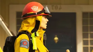 Does Maya Bishop Die in Station 19 Season 7 Episode 9?