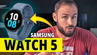 Samsung Galaxy Watch 5 Review | Fitness Smartwatch Review 2022