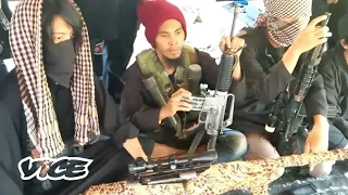 Terrorist Pirates of Southeast Asia