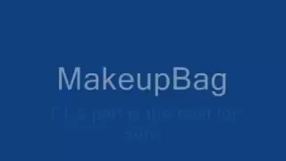 Makeup Bag:The Dream Feat. T.I.