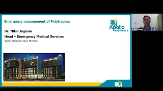 Management of Polytrauma Patient