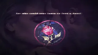 Klaus and Cami 🌹 Beauty and the Beast (Trailer)