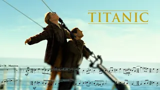 Titanic - "Take Her to Sea, Mr. Murdoch" || French Horn & Trumpet Cover (New Version)