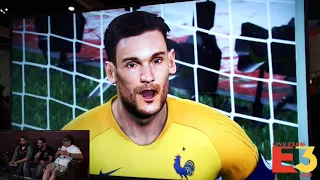 E3 2018: Pro Evolution Soccer 19 Interview - Adam Bhatti of Konami