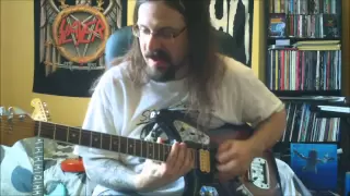 Nirvana  FULL "Nevermind"  played on guitar !  track after track ! full HD