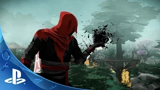 Aragami - Out of the Shadows Announcement Trailer | PS4