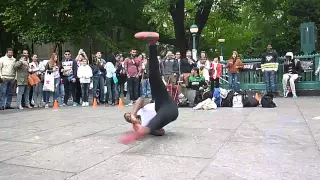 Breakdance New York!