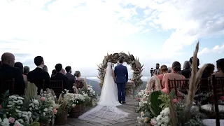 Marcelo e Carol -  Casamento lindo da Vila Relicário (Ouro Preto)