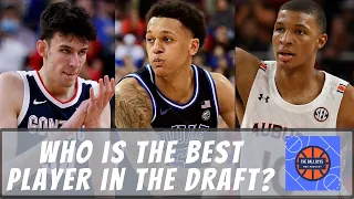 NBA Draft Versus: Chet Holmgren vs Paolo Banchero vs Jabari Smith Jr.