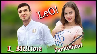 лео- Ошикат шудам / Leo- oshiqat shudam / Премьера трека 2022