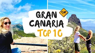 GRAN CANARIA Top 10 // Reisetipps & Sehenswürdigkeiten | unaufschiebbar.de