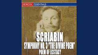 Symphony No. 3 in C Minor, Op. 43 "The Divine Poem": I. Lento