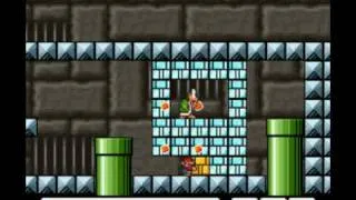 lp super mario bros 3 part 20 (water+auto scrolling=bad)