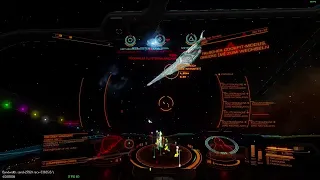 Elite - Dangerous: Odyssey - The Python mkII is bonkers - High CZ with Friends